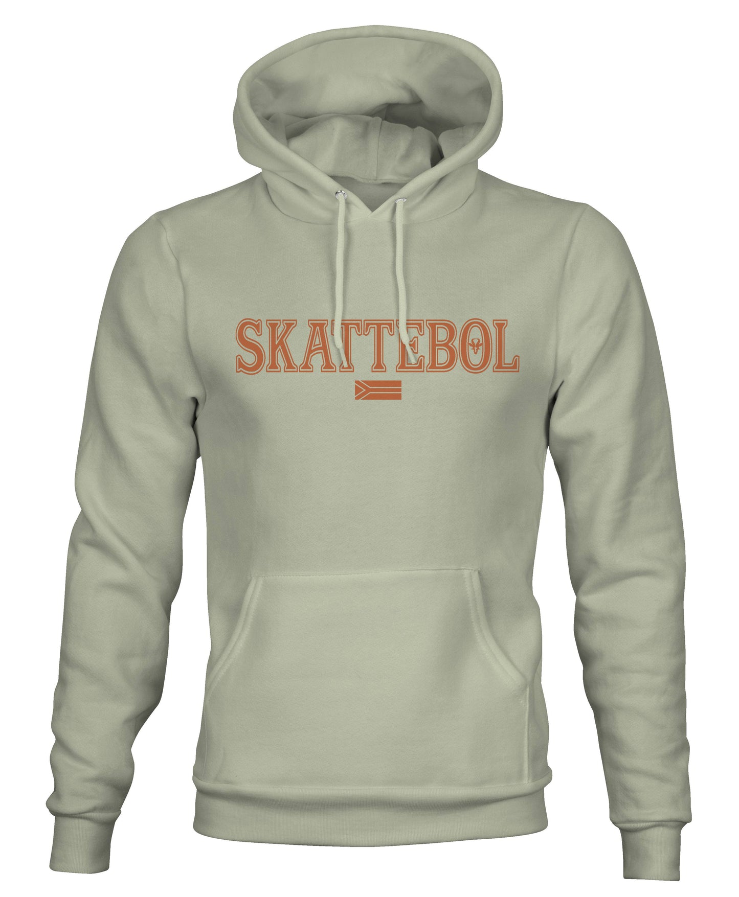 Premium Skattebol Unisex Hoodie
