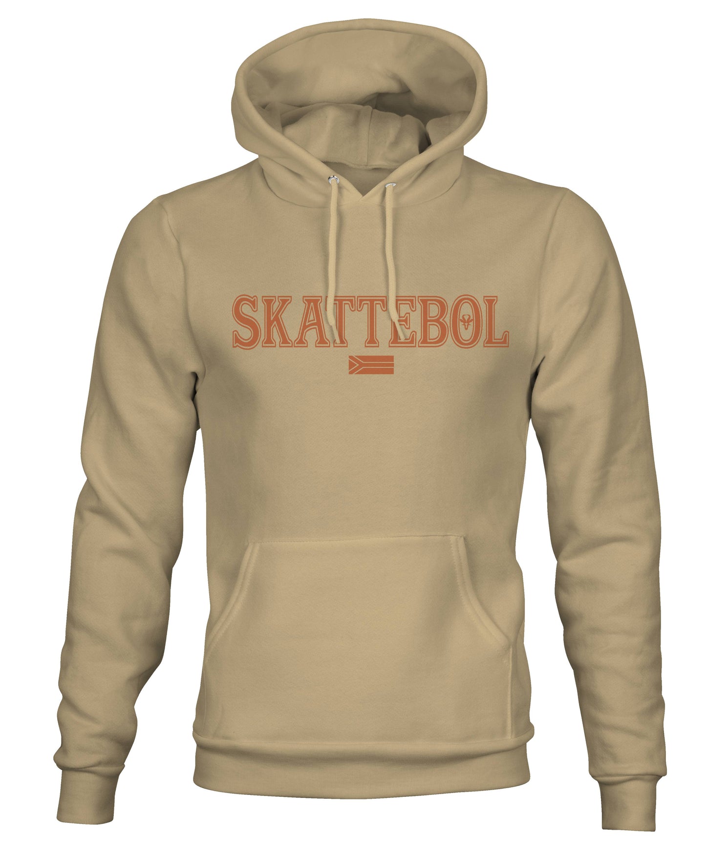 Premium Skattebol Unisex Hoodie