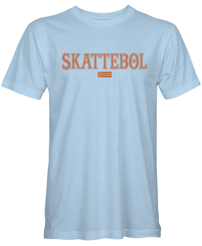Unisex Skattebol T-Shirt
