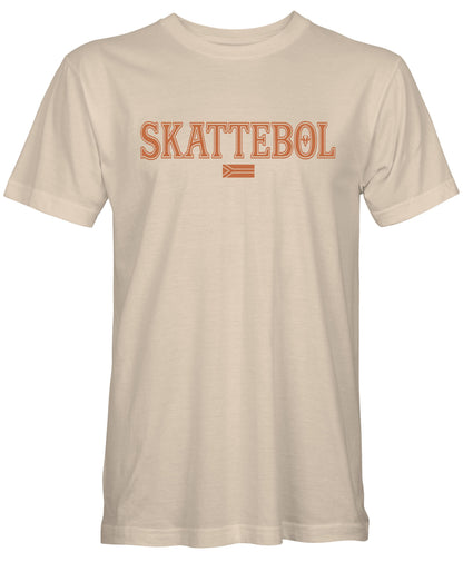 Unisex Skattebol T-Shirt