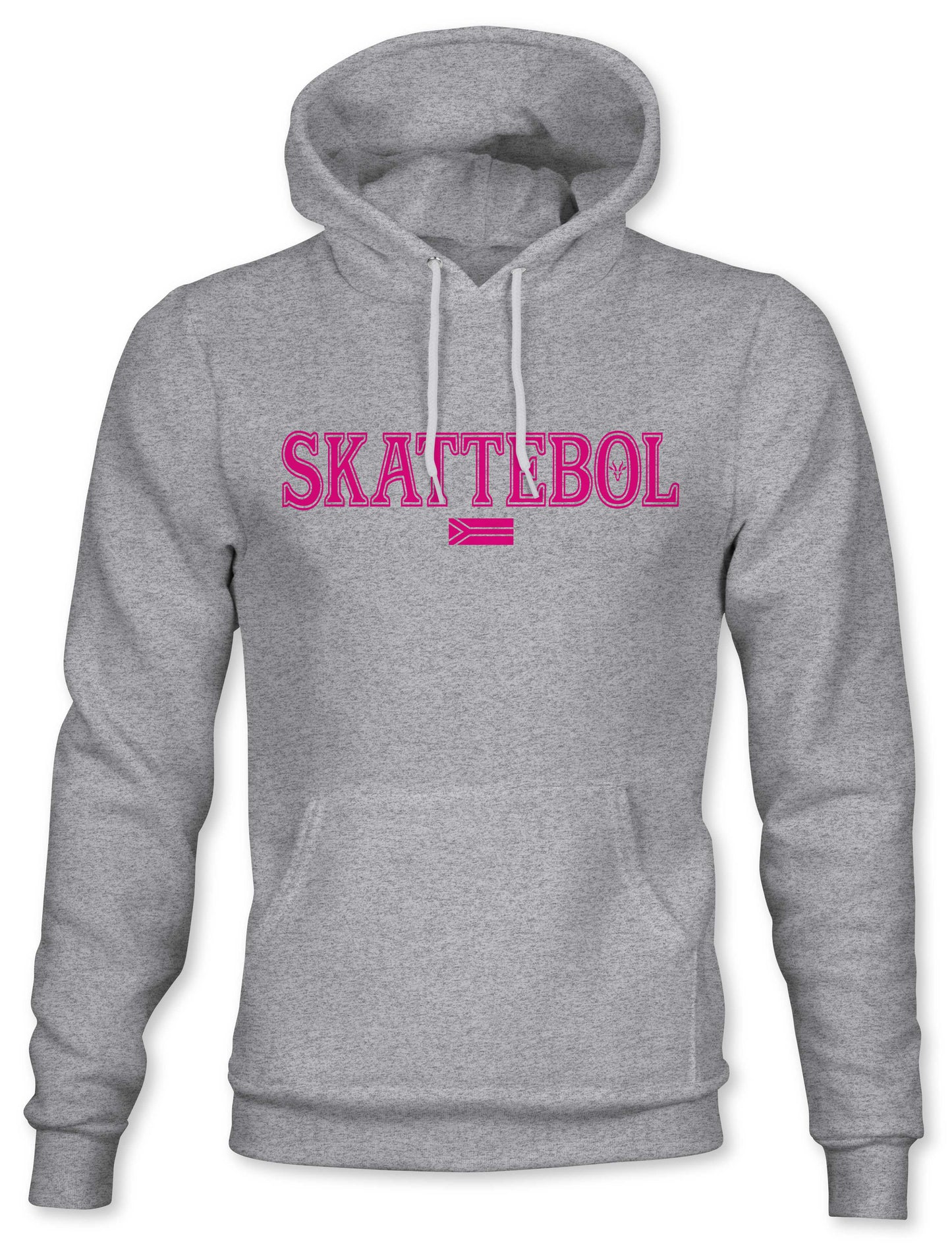 Premium Skattebol Unisex Hoodie
