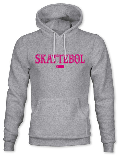 Premium Skattebol Unisex Hoodie