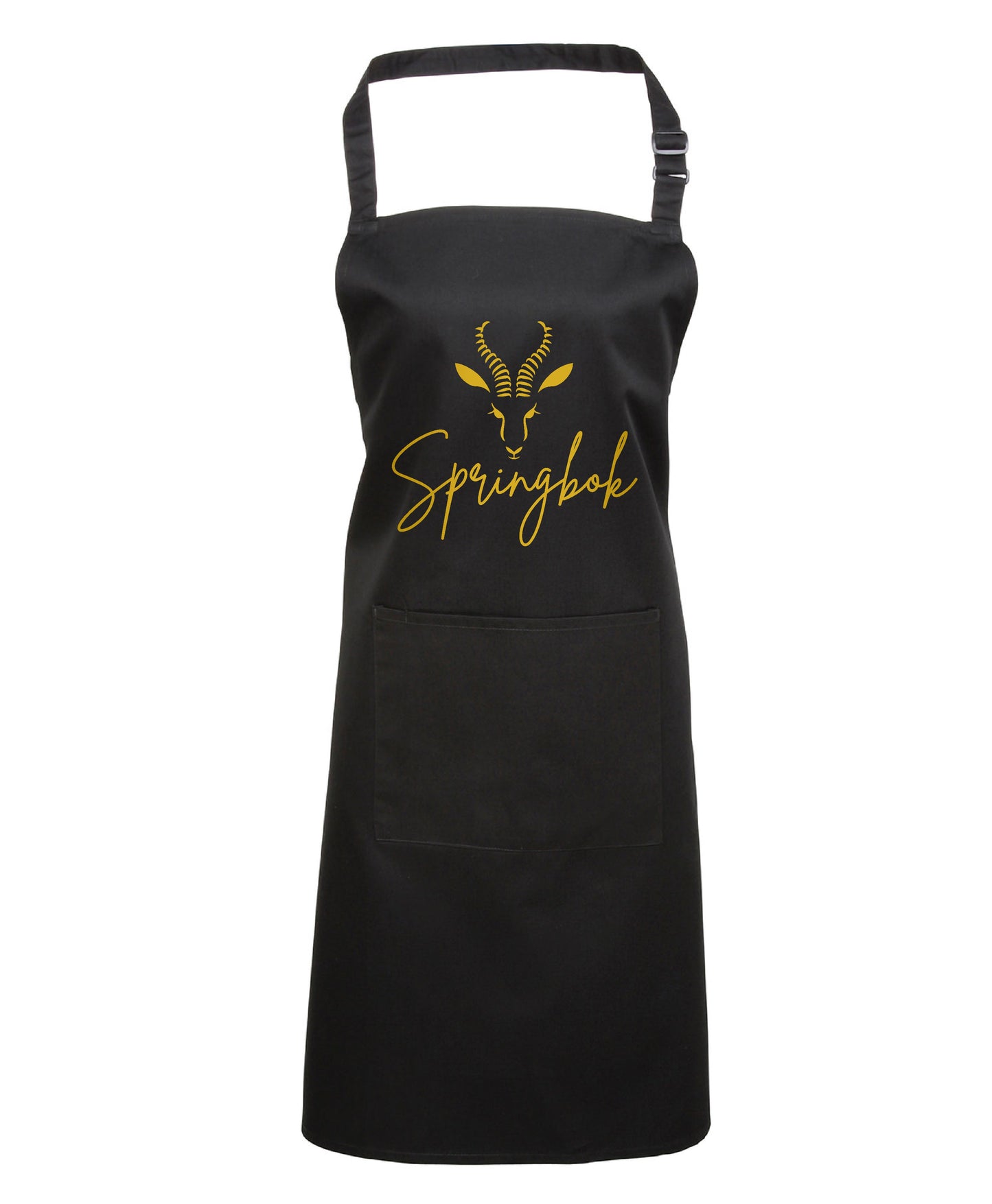 Signature Pocket Apron