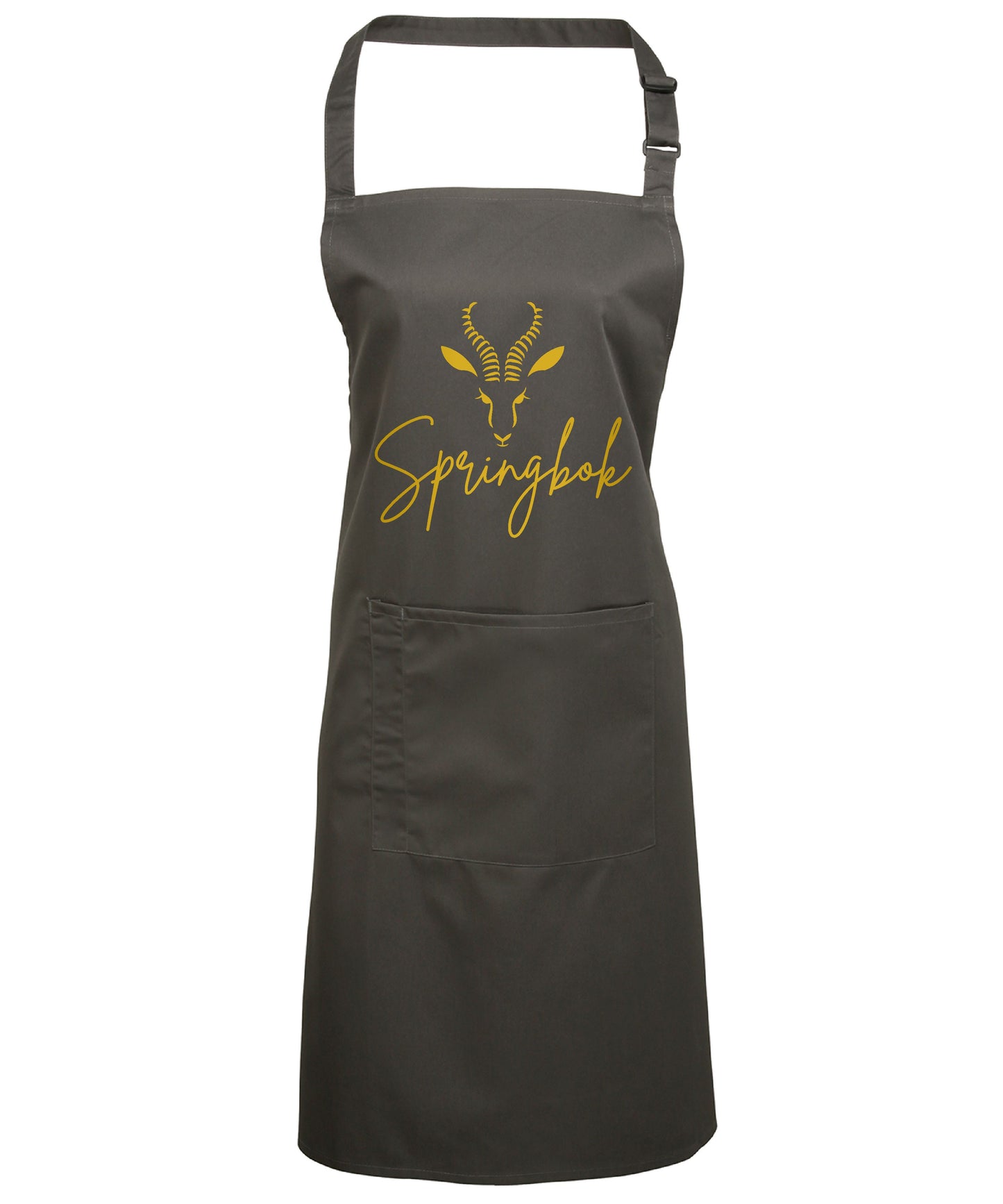 Signature Pocket Apron