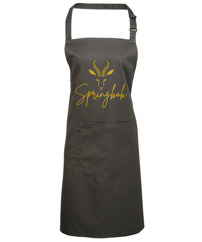 Signature Pocket Apron