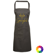 Signature Pocket Apron