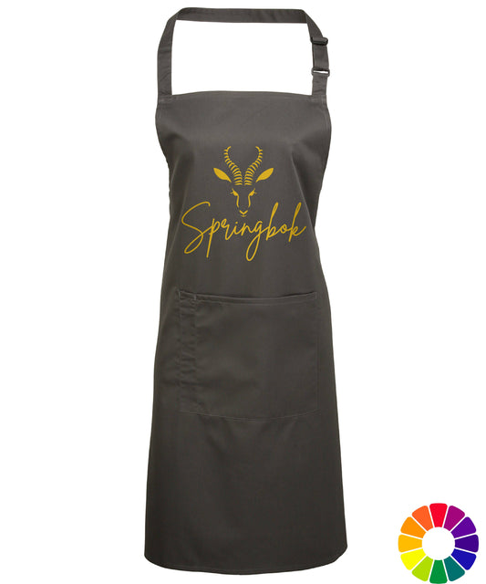 Signature Pocket Apron