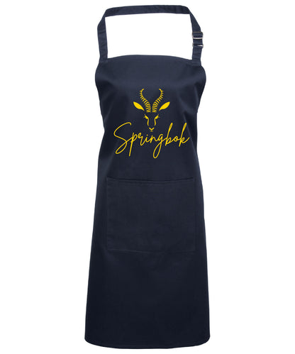 Signature Pocket Apron