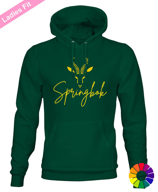 Ladies Fit - Signature Hoodie