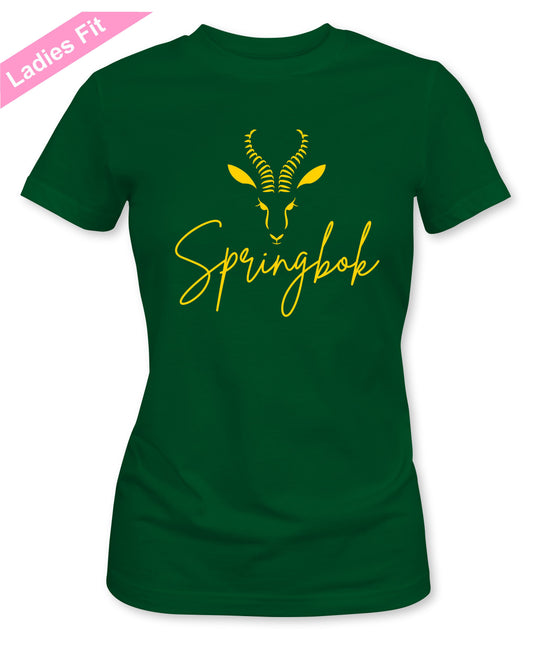 Ladies Fit Signature T-Shirt