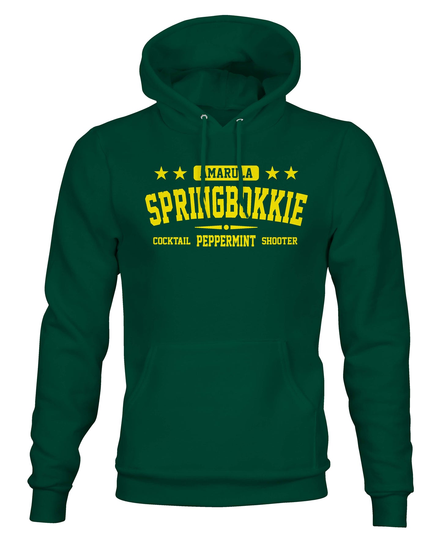 Unisex Springbokkie Hoodie