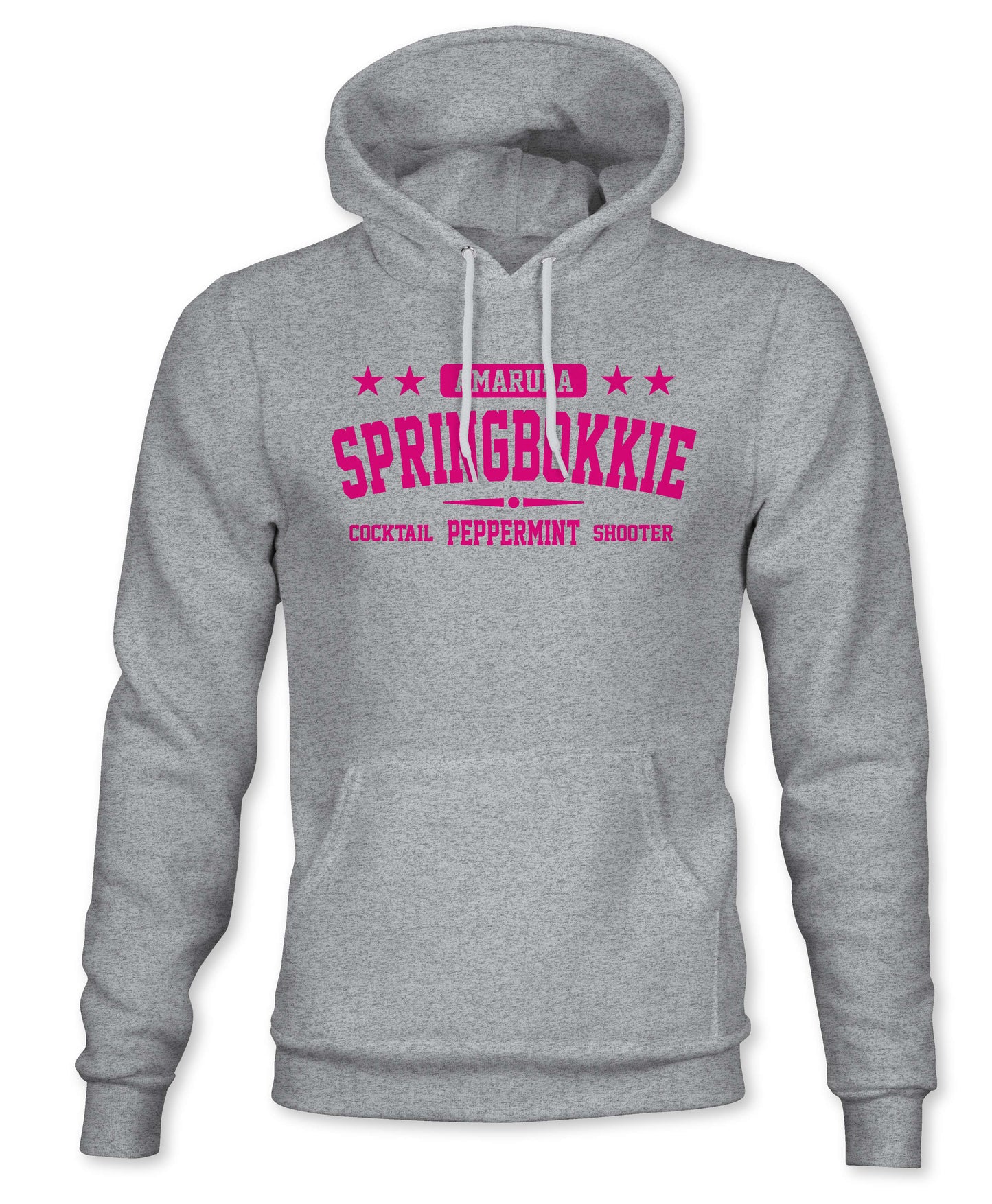Unisex Springbokkie Hoodie