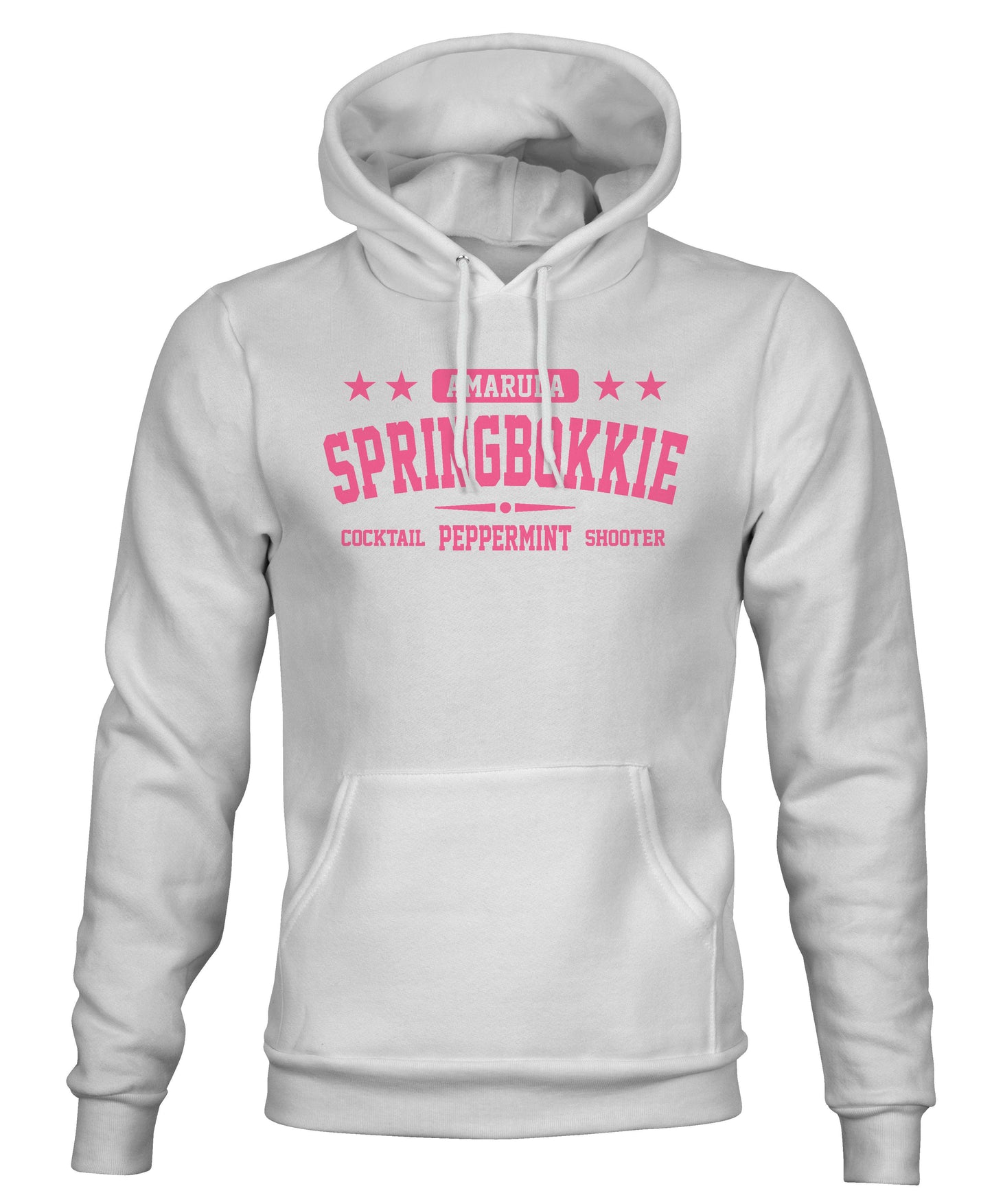 Unisex Springbokkie Hoodie