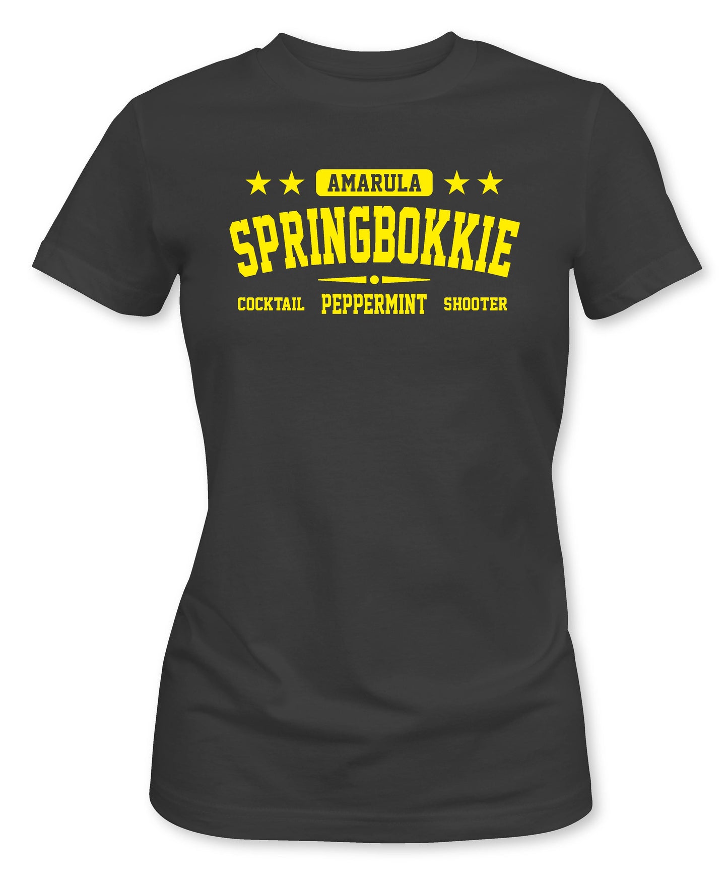Ladies Fit Springbokkie T-Shirt