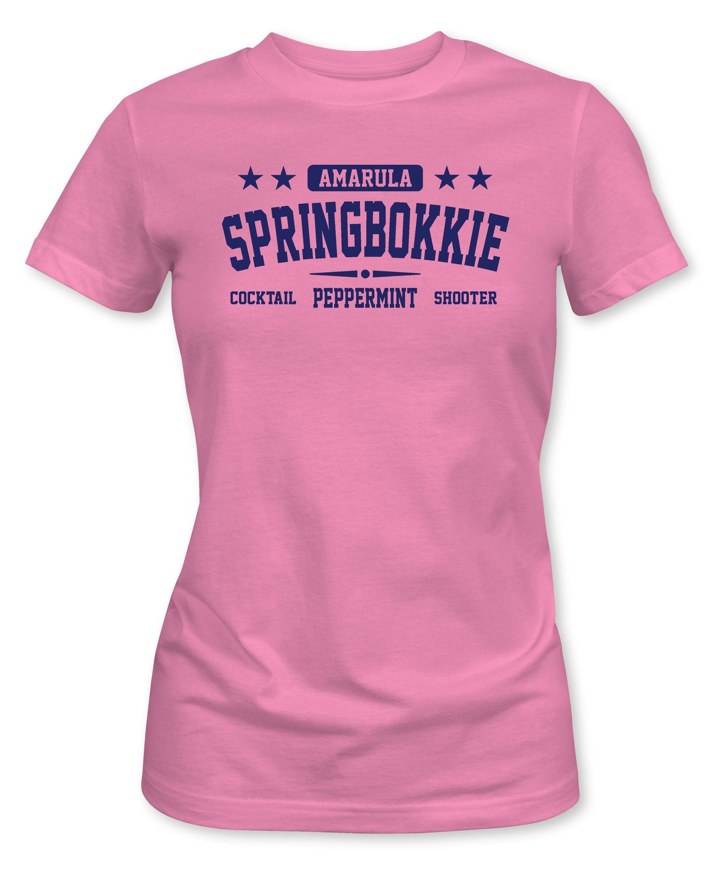 Ladies Fit Springbokkie T-Shirt
