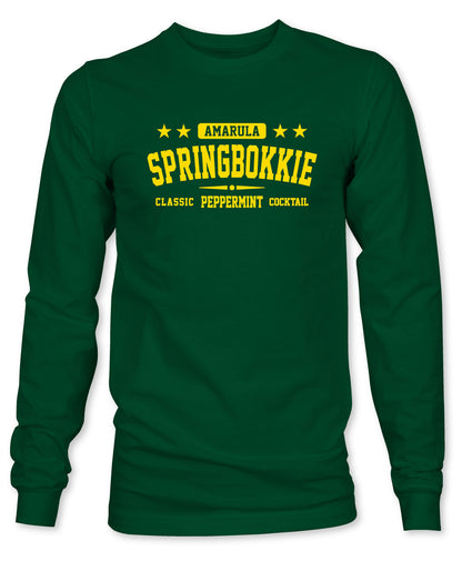 Unisex Springbokkie Long Sleeve T-Shirt