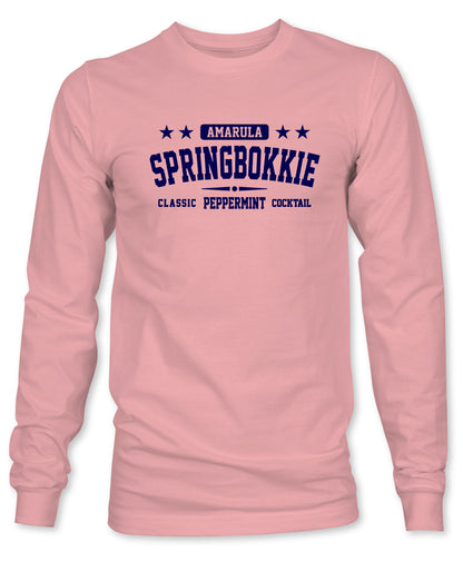 Unisex Springbokkie Long Sleeve T-Shirt