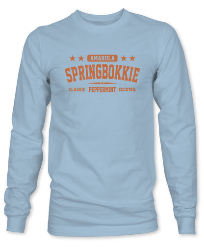 Unisex Springbokkie Long Sleeve T-Shirt