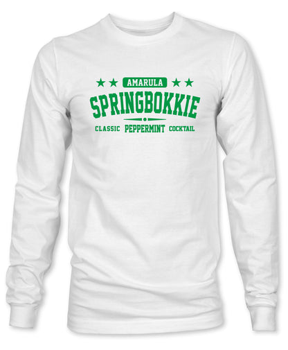 Unisex Springbokkie Long Sleeve T-Shirt