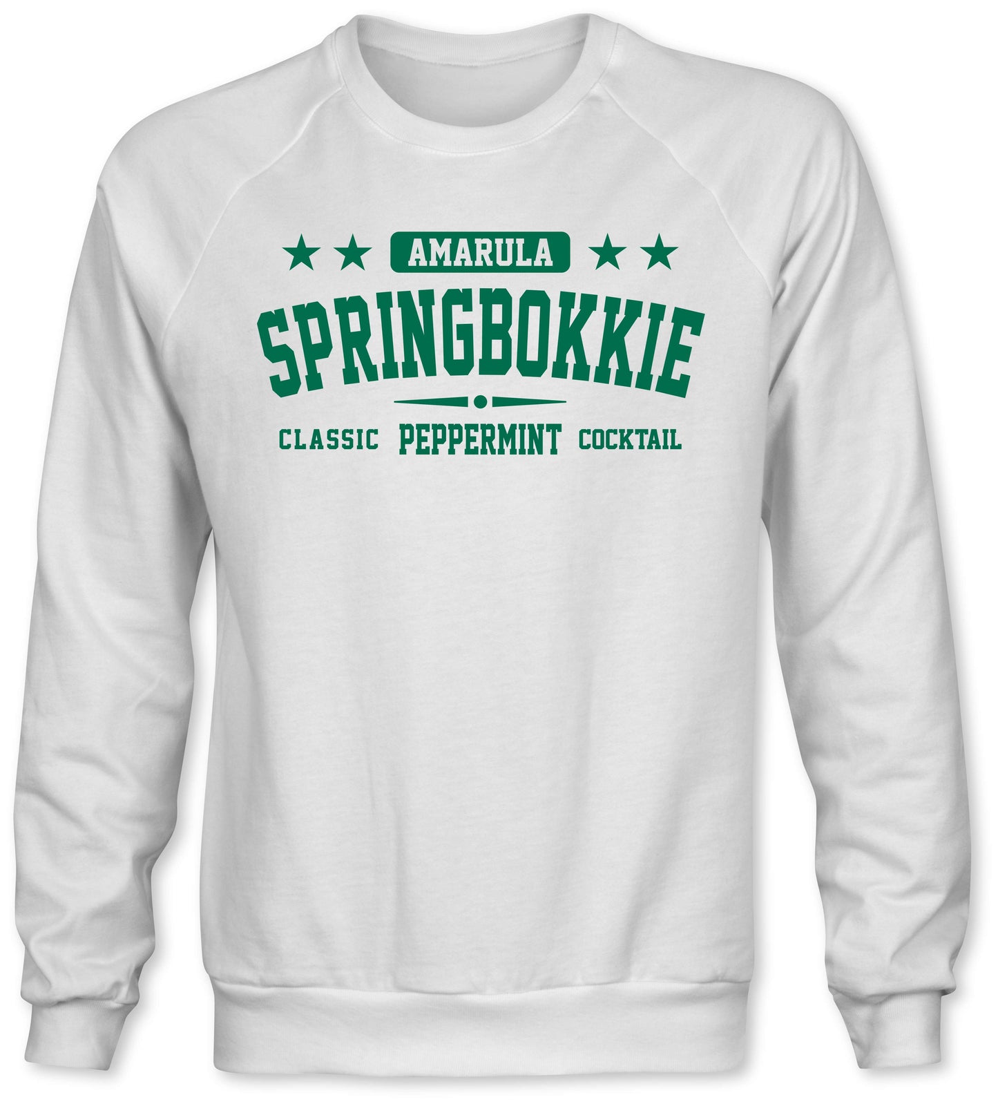 Unisex Springbokkie Sweatshirt