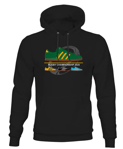 Premium 2025 Rugby Championship Hoodie