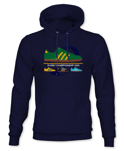 Premium 2025 Rugby Championship Hoodie