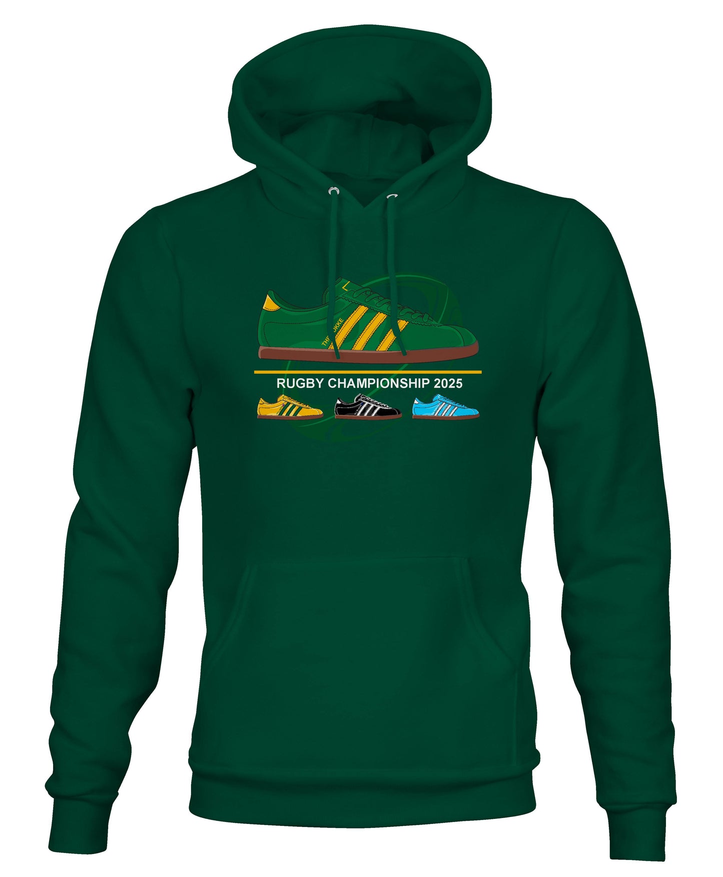 Premium 2025 Rugby Championship Hoodie