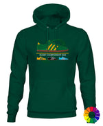 Premium 2025 Rugby Championship Hoodie