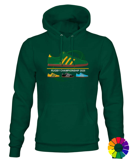 Premium 2025 Rugby Championship Hoodie