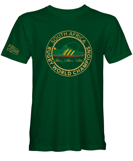 Trainers SA Rugby WC Years T-Shirt