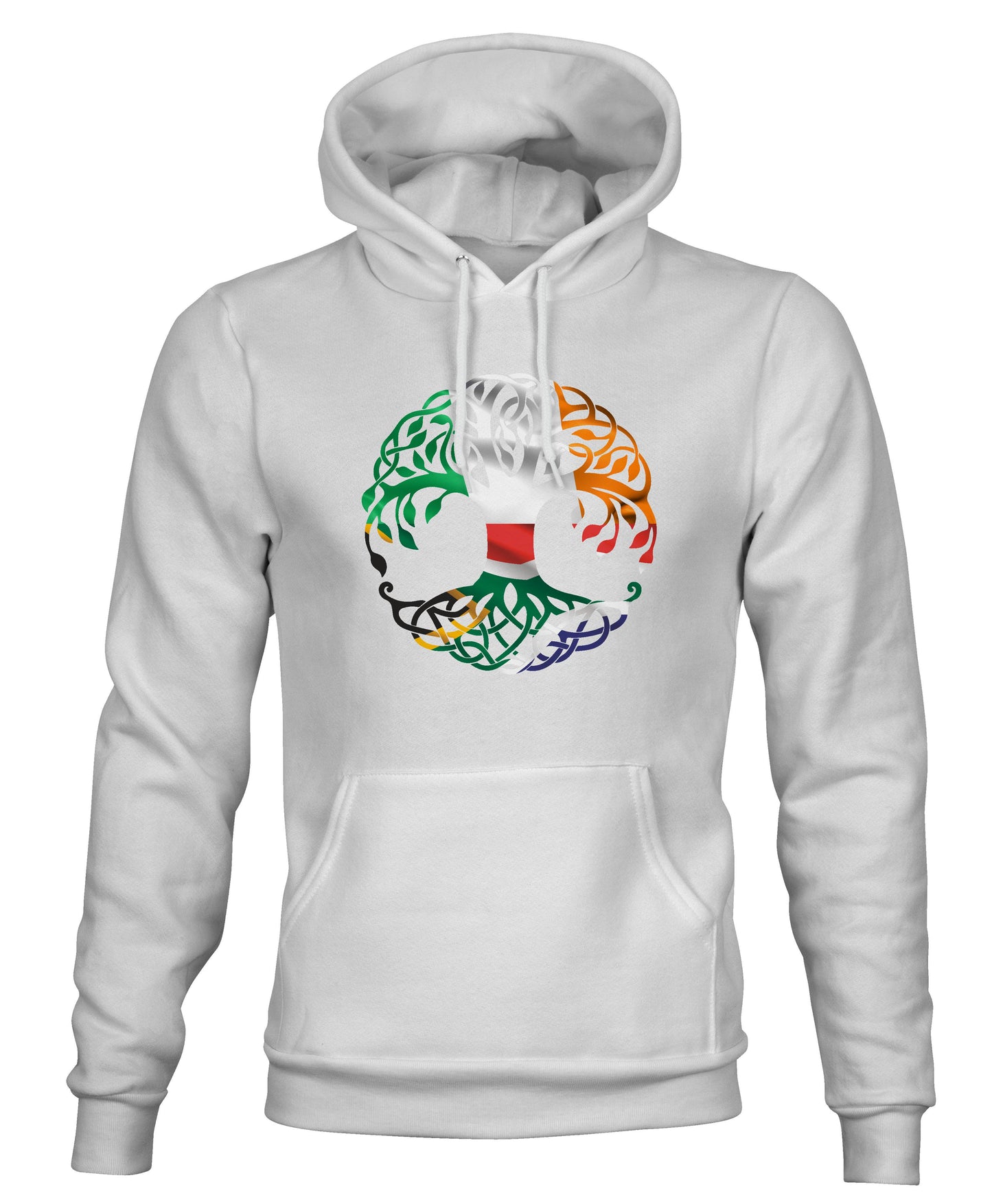 Unisex SA/IRELAND Tree of Life Hoodie