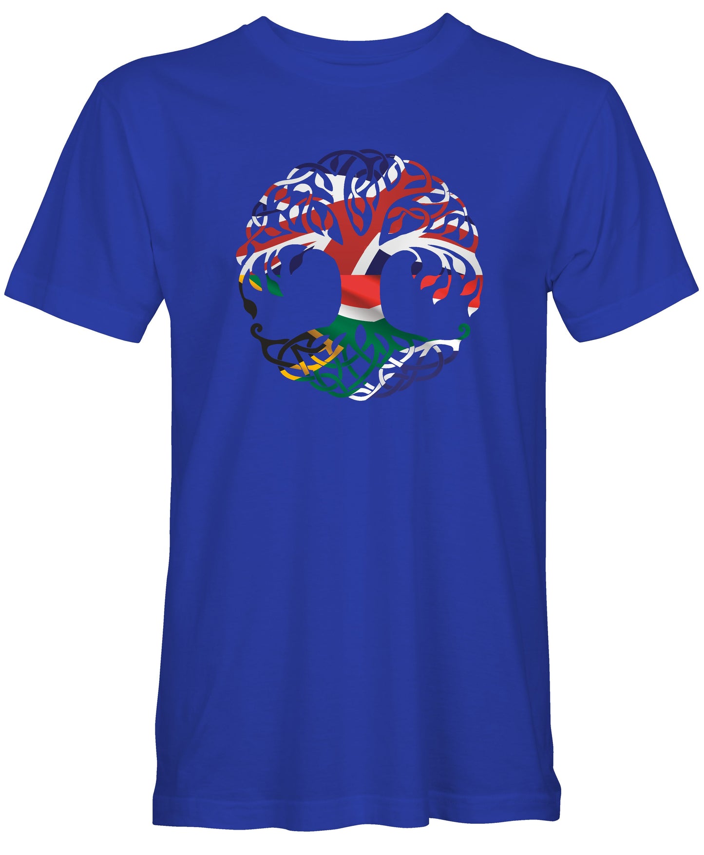 Unisex SA/UK Tree of Life T-Shirt