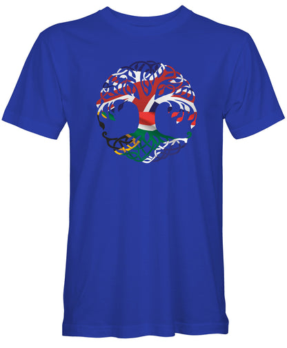 Unisex SA/UK Tree of Life T-Shirt