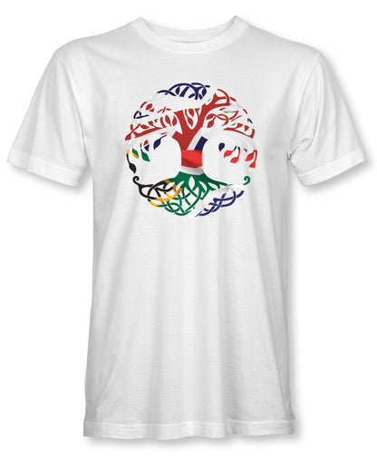 Unisex SA/UK Tree of Life T-Shirt
