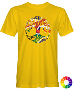 Unisex SA/UK Tree of Life T-Shirt