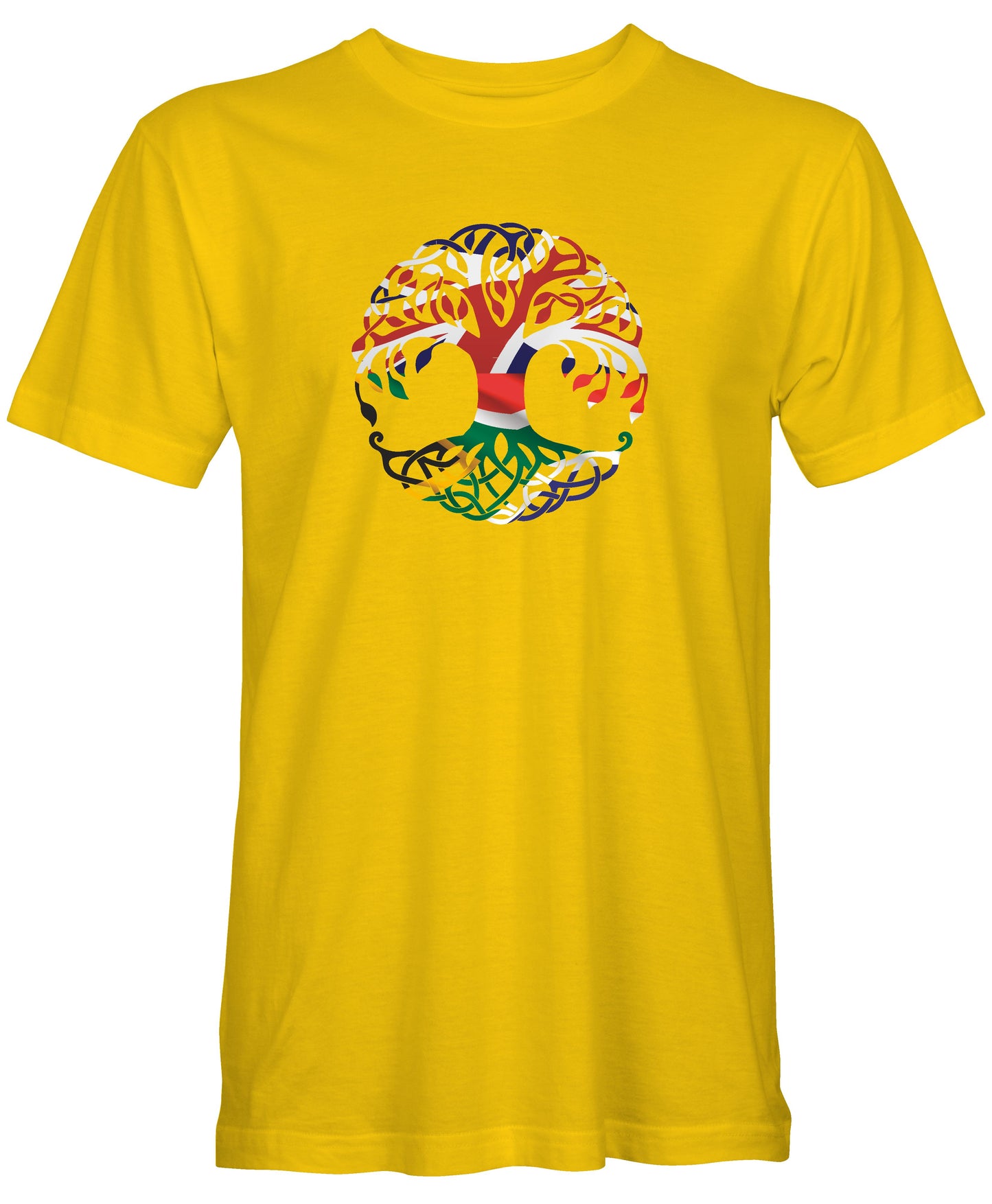 Unisex SA/UK Tree of Life T-Shirt