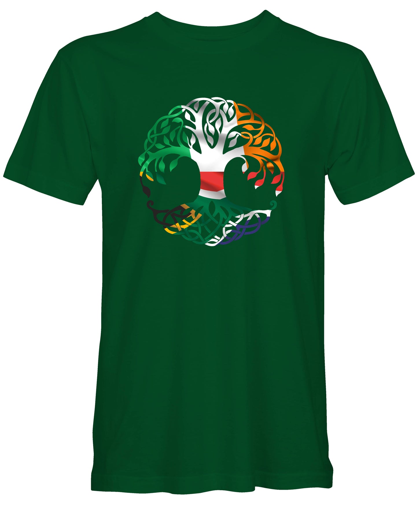 Unisex SA/IRELAND Tree of Life T-Shirt
