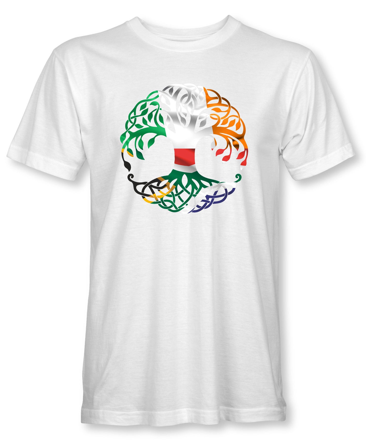 Unisex SA/IRELAND Tree of Life T-Shirt