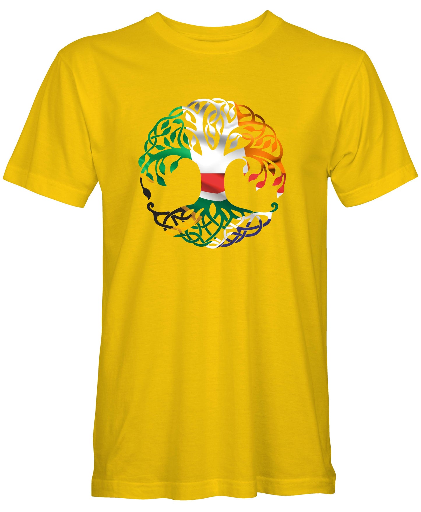 Unisex SA/IRELAND Tree of Life T-Shirt