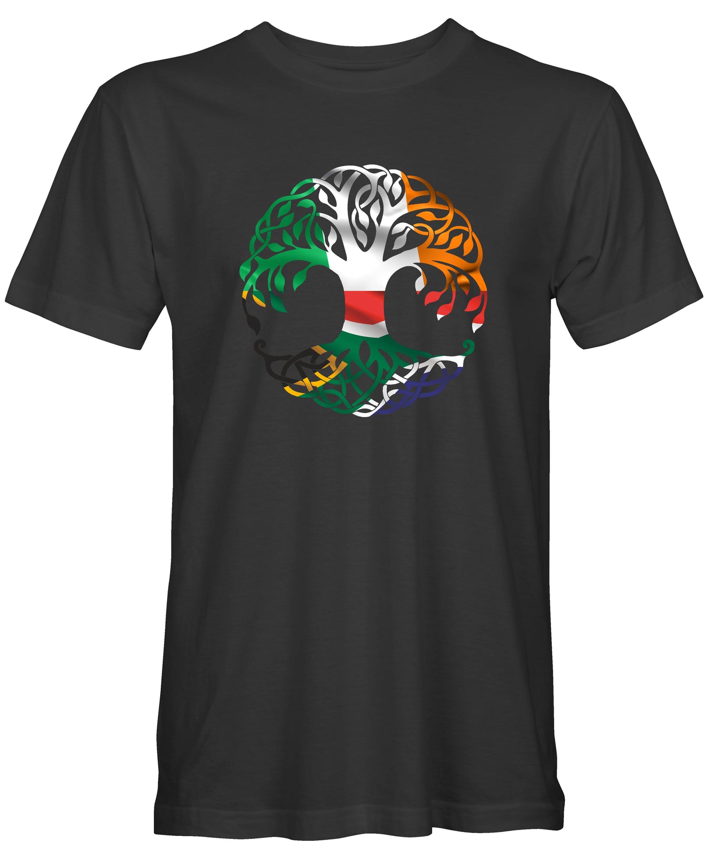 Unisex SA/IRELAND Tree of Life T-Shirt