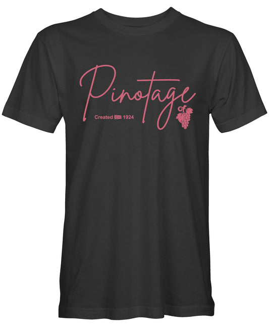 Mens Pinotage Signature T-Shirt