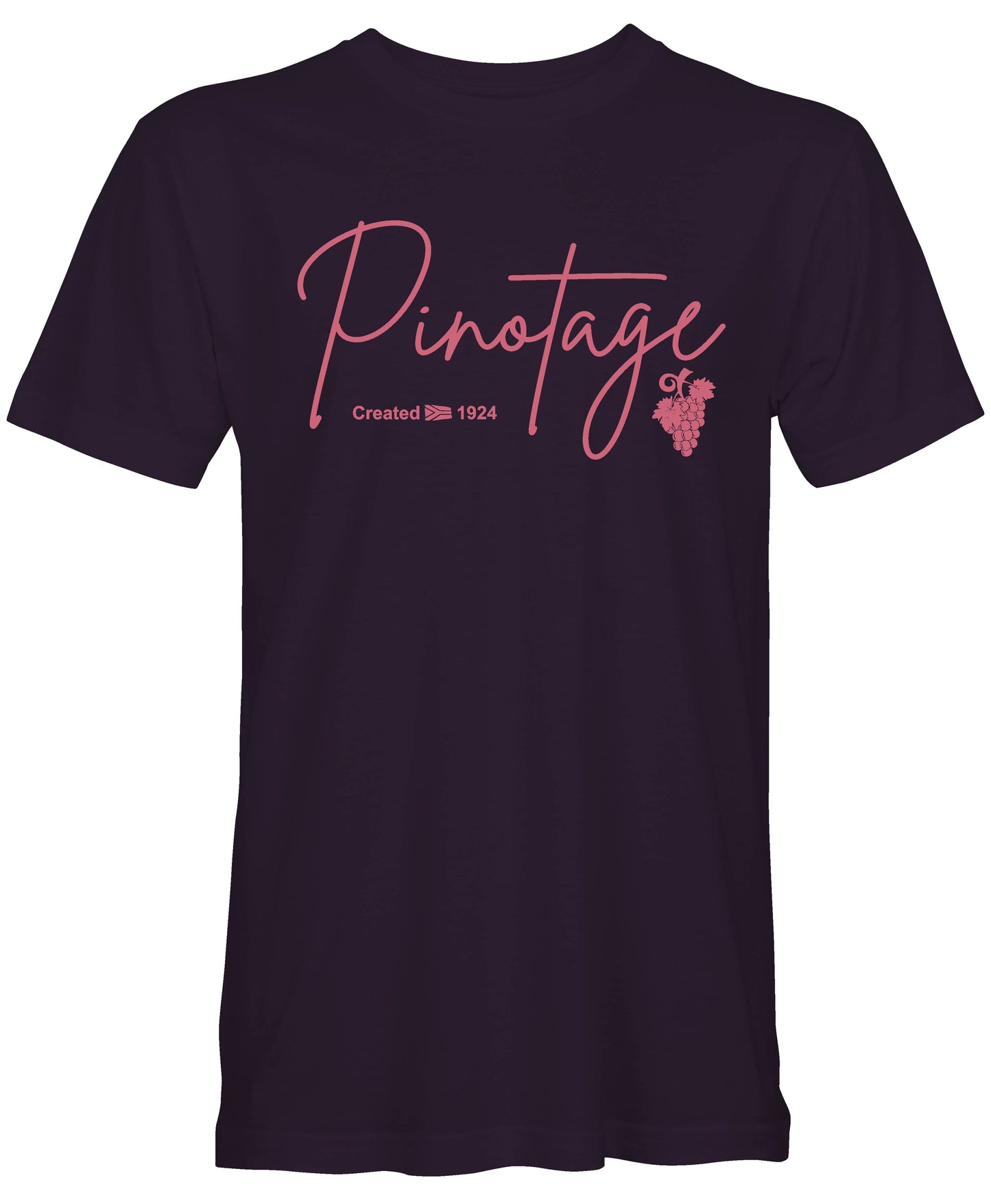 Mens Pinotage Signature T-Shirt