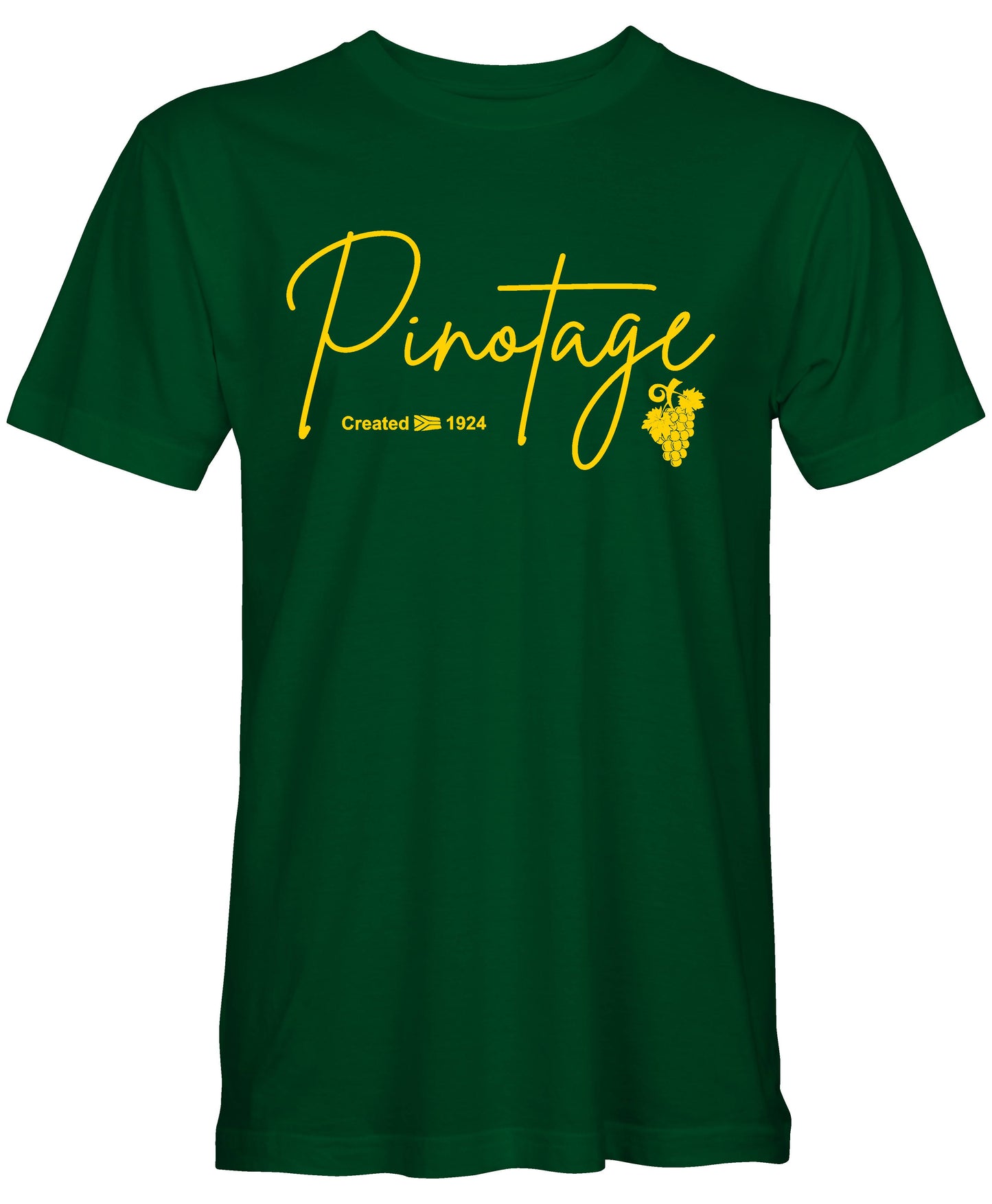 Mens Pinotage Signature T-Shirt