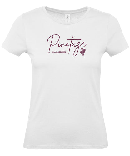 Ladies Fit Pinotage Signature T-Shirt