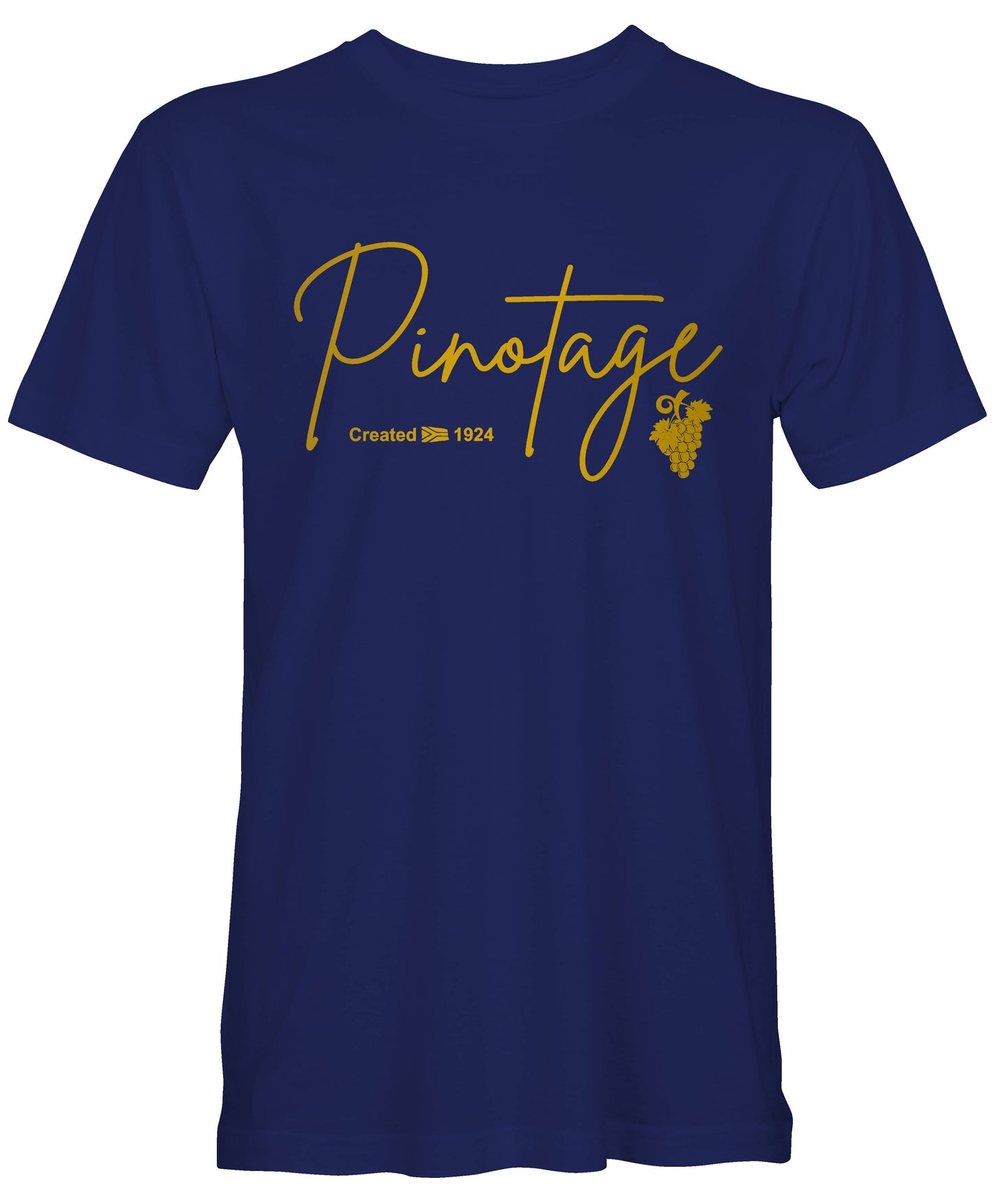 Mens Pinotage Signature T-Shirt