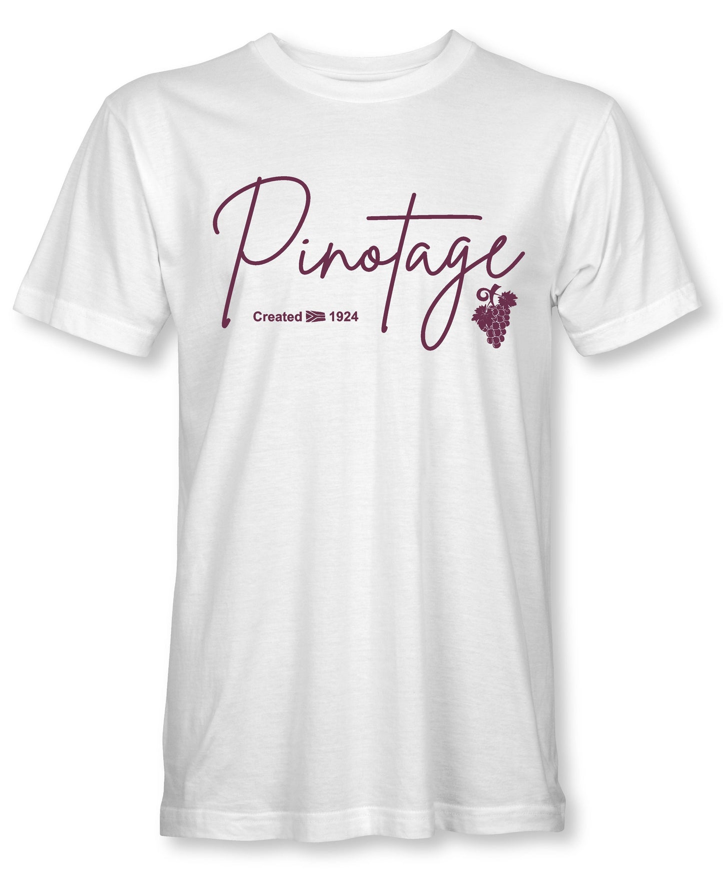 Mens Pinotage Signature T-Shirt