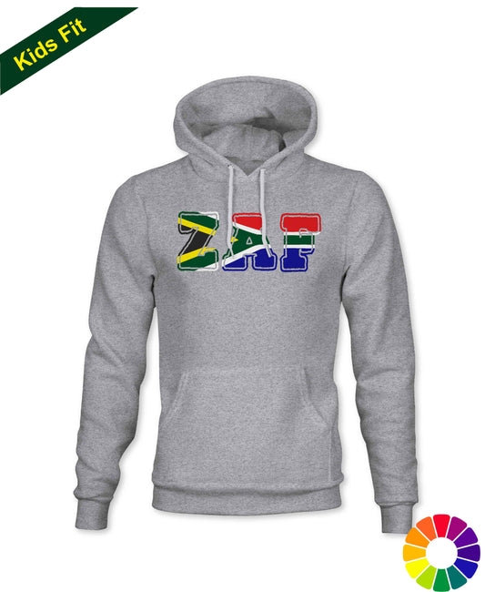Kids ZAF Hoodie