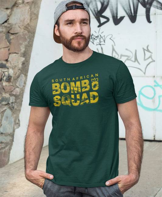 Mens Bomb Squad T-Shirt