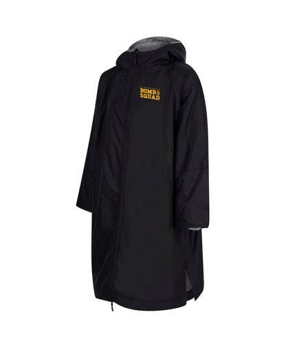 Kids - Front Embroidered All Weather Robe