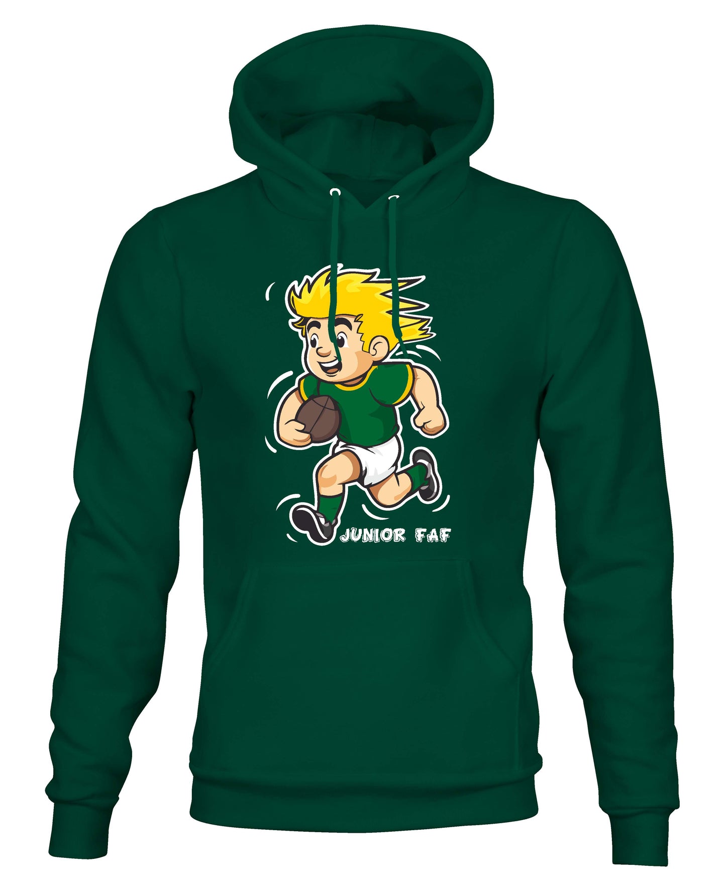 Kids Junior Faf Hoodie (Age 1-13)